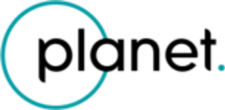 Logo von Planet Labs