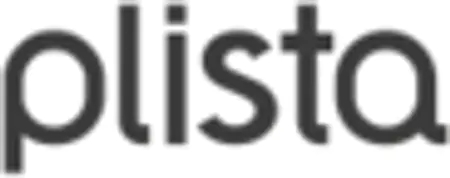 Logo von plista