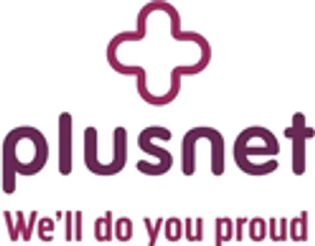 Logo von PlusNet