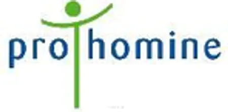 Logo von pro homine