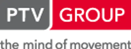 Logo von PTV Group