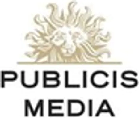 Logo von Publicis Media