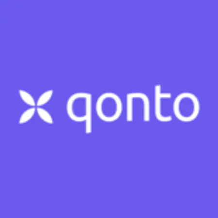 Logo von Qonto