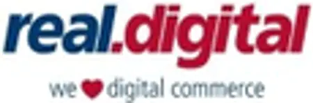 Logo von real.digital
