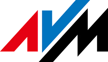 Logo von AVM