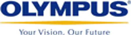 Logo von Olympus