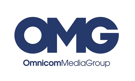 Logo von Omnicom Media Group