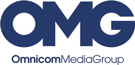 Logo von Omnicom Media Group