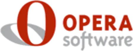 Logo von Opera Software