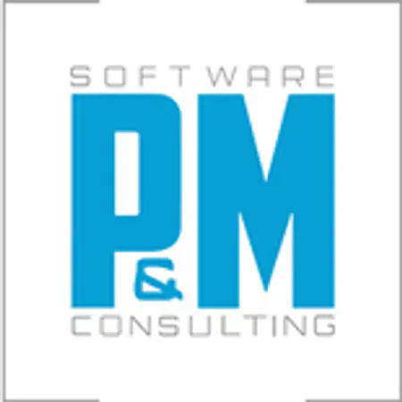 Logo von P&M Agentur Software + Consulting