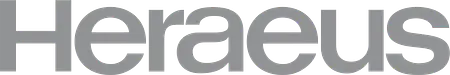 Logo von Heraeus