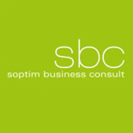 Logo von sbc soptim business consult GmbH