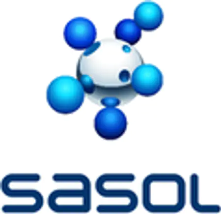 Logo von Sasol