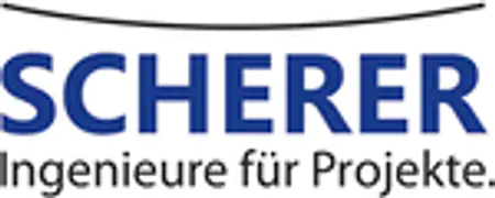 Logo von SCHERER Ingenieure