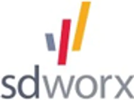 Logo von SD Worx