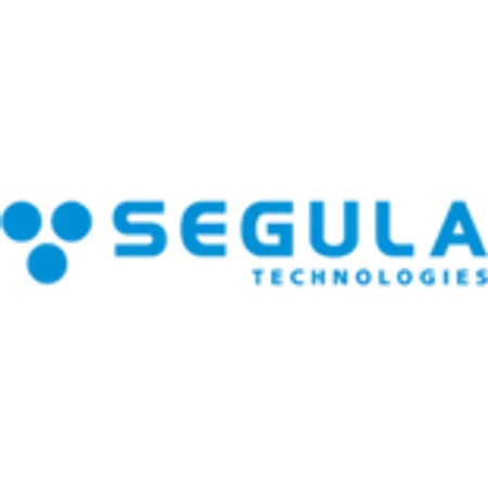 Logo von Segula technologies