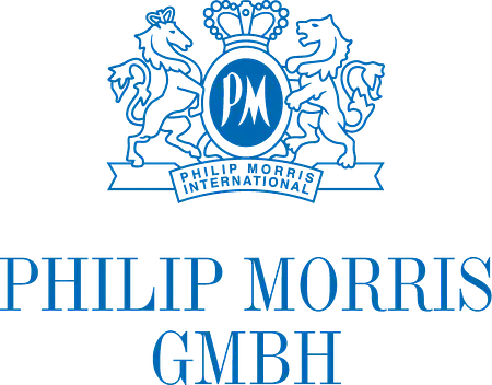Logo von Philip Morris
