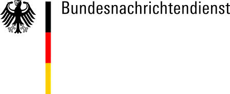 Logo von Bundesnachrichtendienst