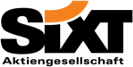 Logo von Sixt