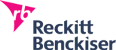 Logo von Reckitt Benckiser