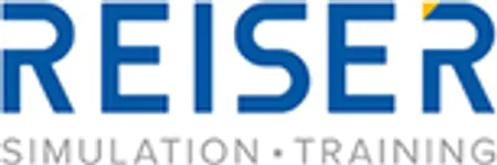 Logo von Reiser Simulation and Training