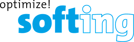 Logo von Softing