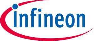 Unternehmenslogo von Infineon Technologies