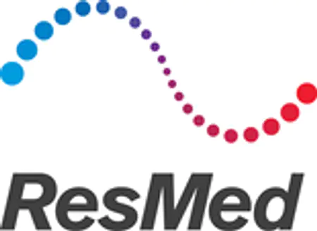 Logo von ResMed
