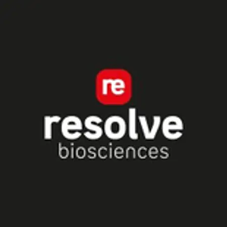 Logo von Resolve Biosciences