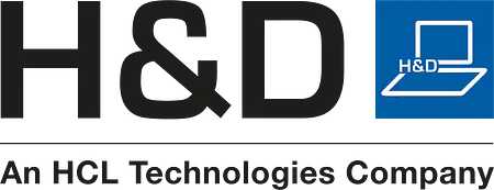 Logo von H & D