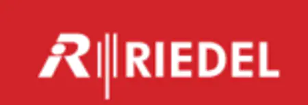 Logo von Riedel Communications