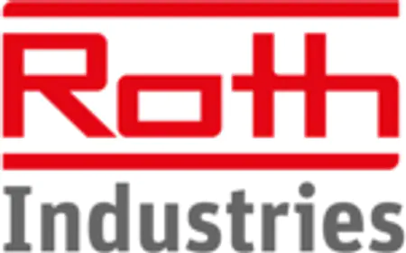 Logo von Roth Industries GmbH & Co. KG