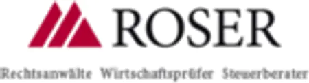 Logo von Roser Rechtsanwaltsgesellschaft