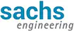 Logo von Sachs Engineering