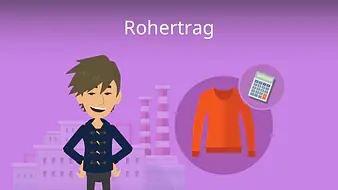Rohertrag