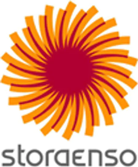 Logo von Stora Enso