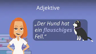Adjektive