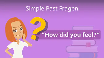Simple Past Fragen