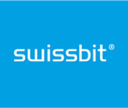 Logo von Swissbit