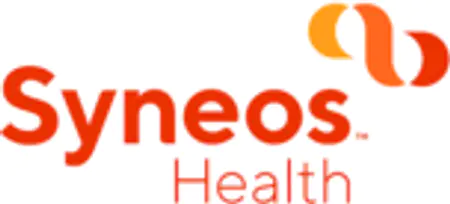 Logo von Syneos Health
