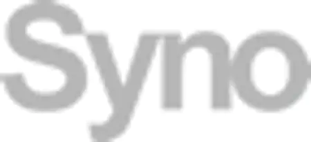 Logo von Synology