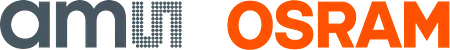 Logo von ams OSRAM