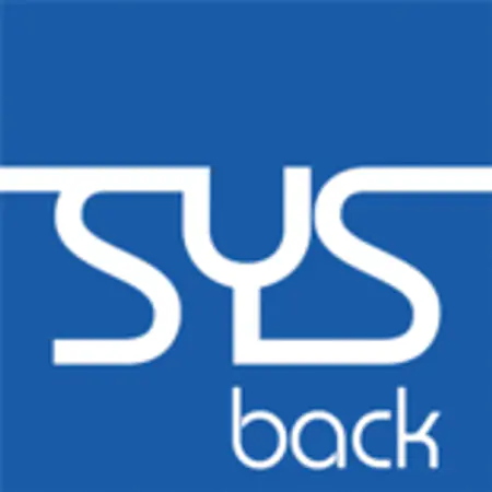 Logo von SYSback