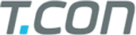 Logo von T.CON