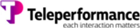 Logo von Teleperformance