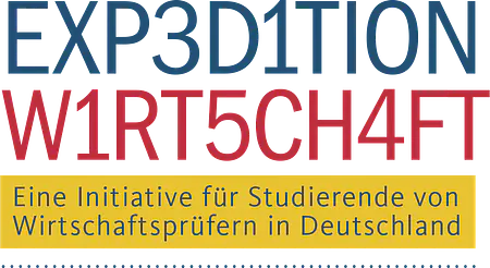 Logo von EXP3D1TION W1RT5CH4FT