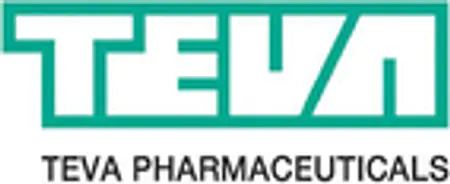 Logo von Teva Pharmaceutical Industries