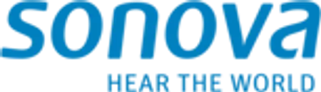 Logo von Sonova