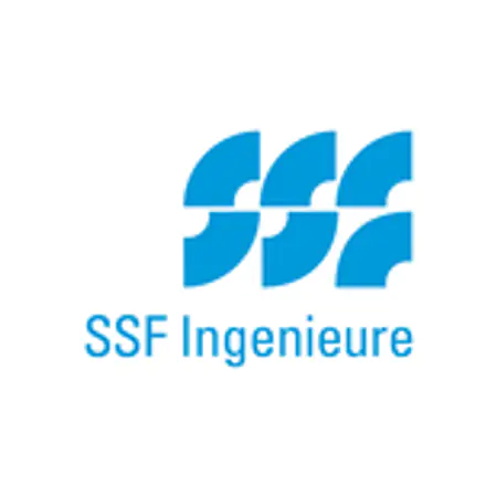 Logo von SSF Ingenieure AG