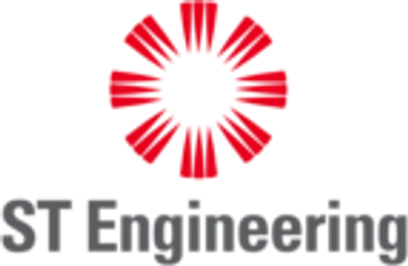Logo von ST Engineering iDirect